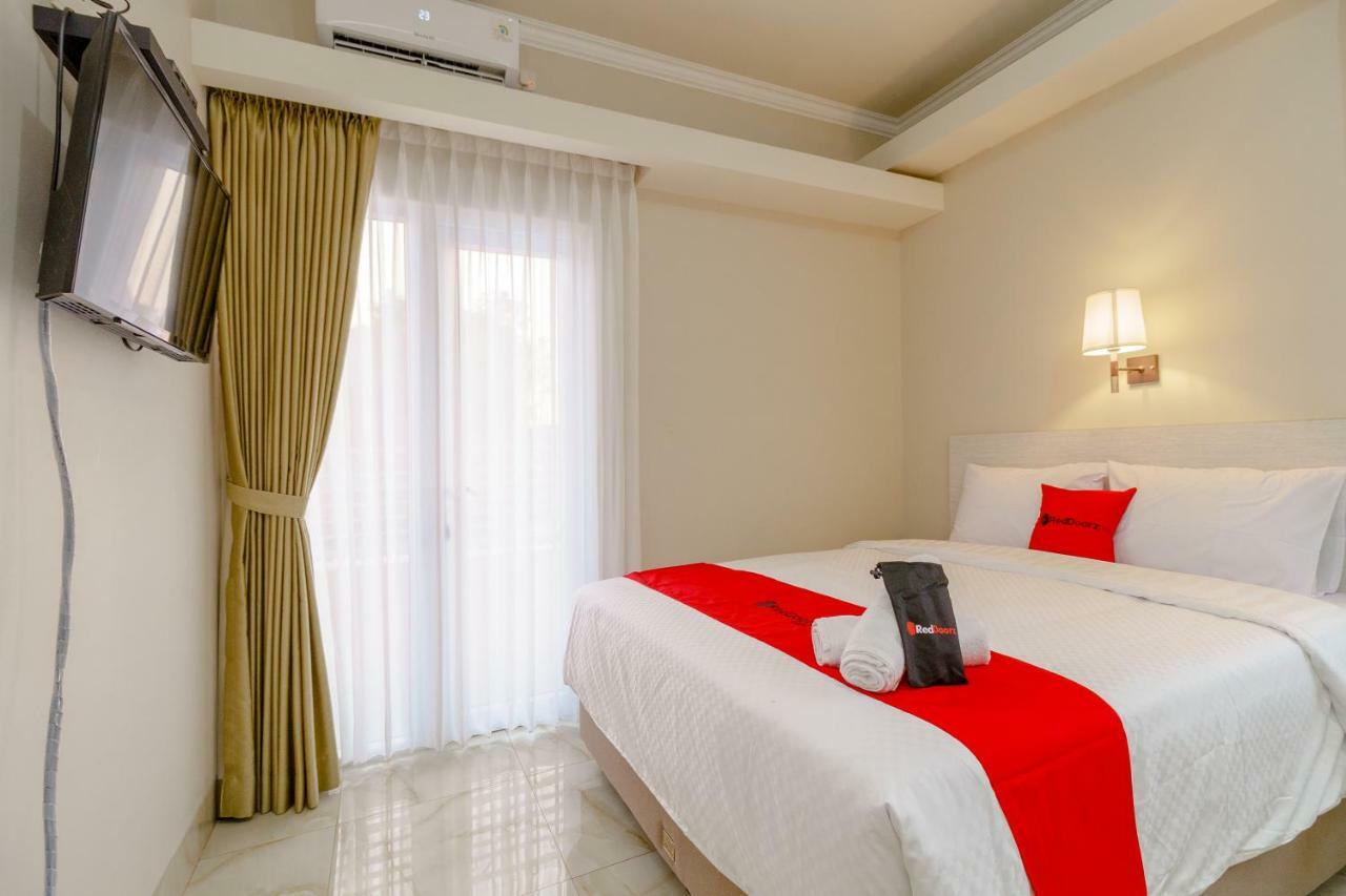 Reddoorz Near Taman Makam Pahlawan Cikutra Hotel Bandung Exterior photo