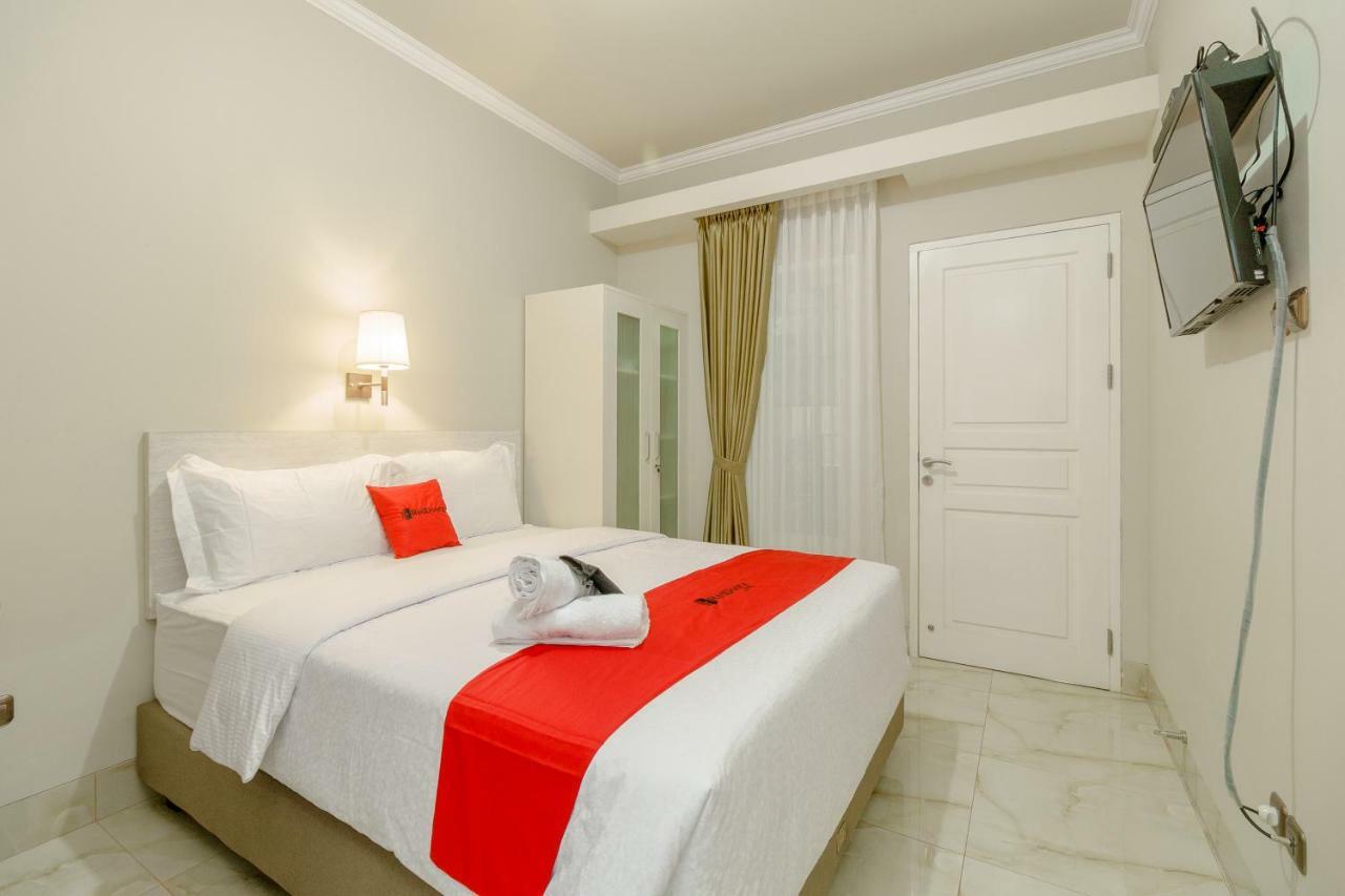 Reddoorz Near Taman Makam Pahlawan Cikutra Hotel Bandung Exterior photo