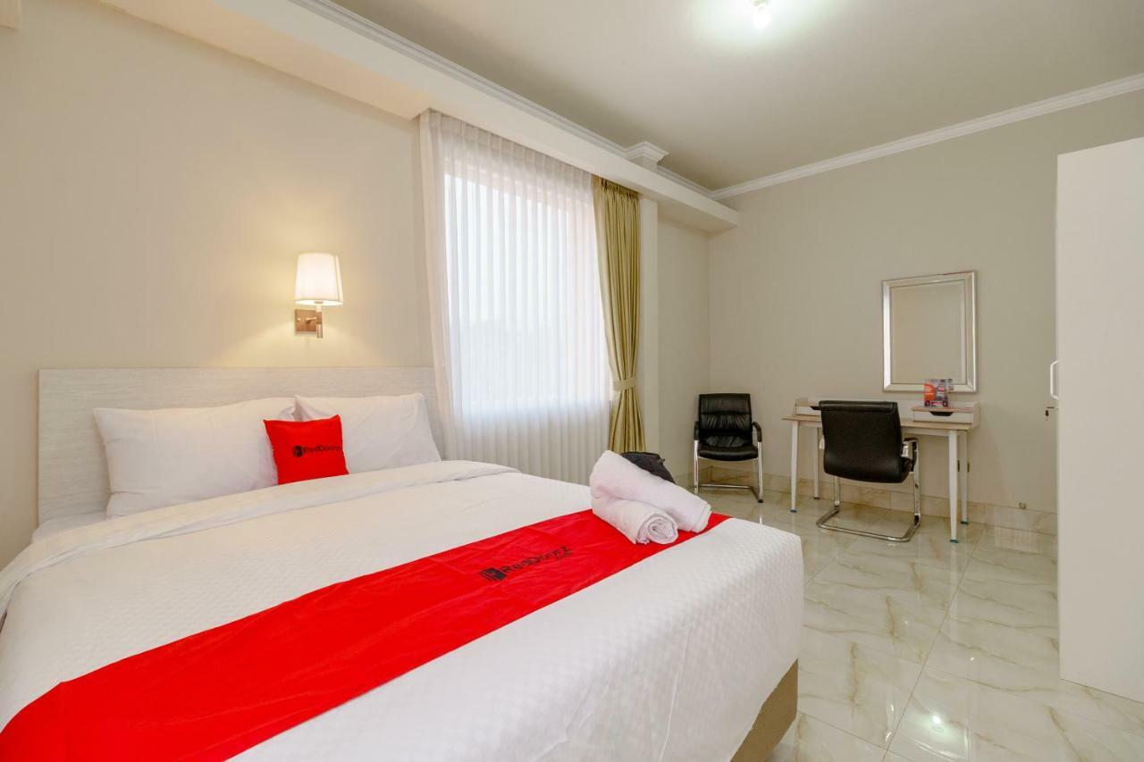 Reddoorz Near Taman Makam Pahlawan Cikutra Hotel Bandung Exterior photo