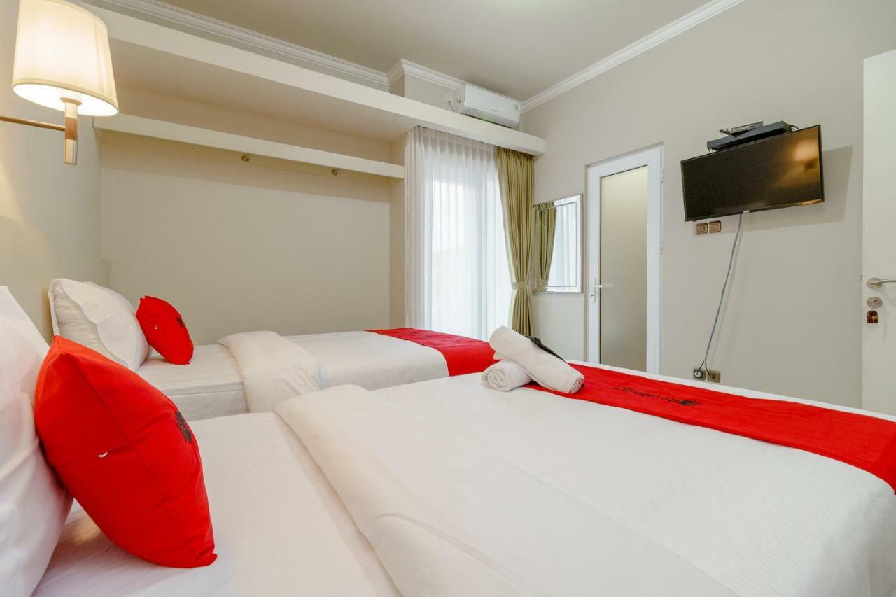 Reddoorz Near Taman Makam Pahlawan Cikutra Hotel Bandung Exterior photo
