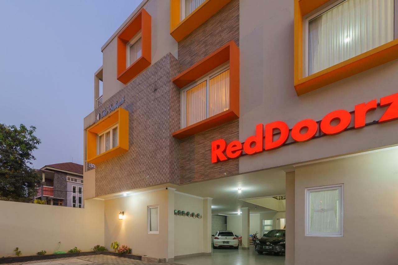 Reddoorz Near Taman Makam Pahlawan Cikutra Hotel Bandung Exterior photo