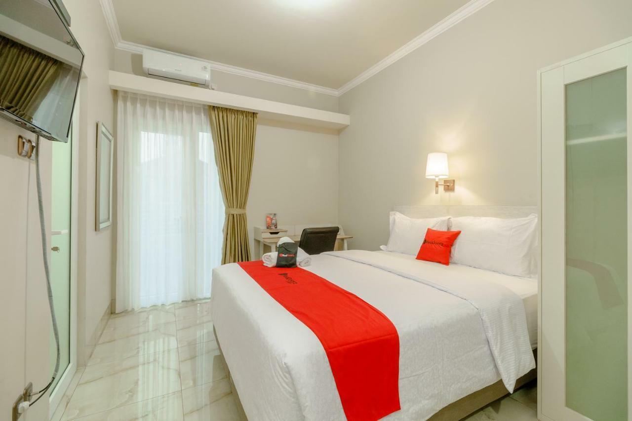 Reddoorz Near Taman Makam Pahlawan Cikutra Hotel Bandung Exterior photo