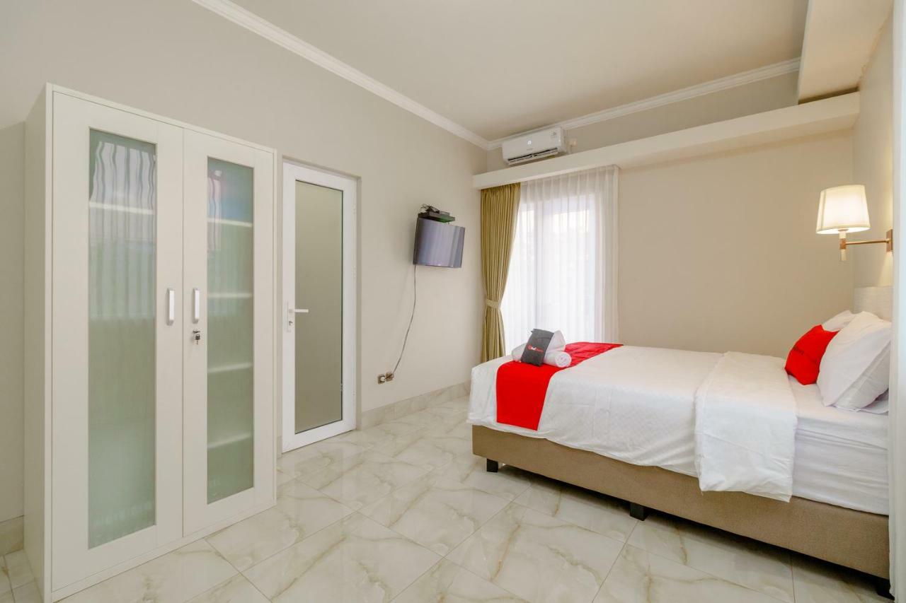 Reddoorz Near Taman Makam Pahlawan Cikutra Hotel Bandung Exterior photo